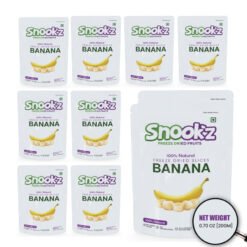 Freeze Dried Banana