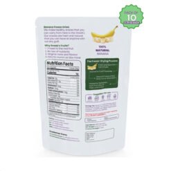 Freeze Dried Banana