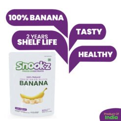 Freeze Dried Banana
