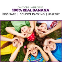 Freeze Dried Banana