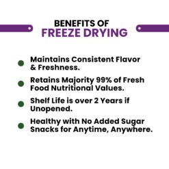 Freeze Dried Fruits