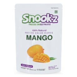 Freeze Dried Mango