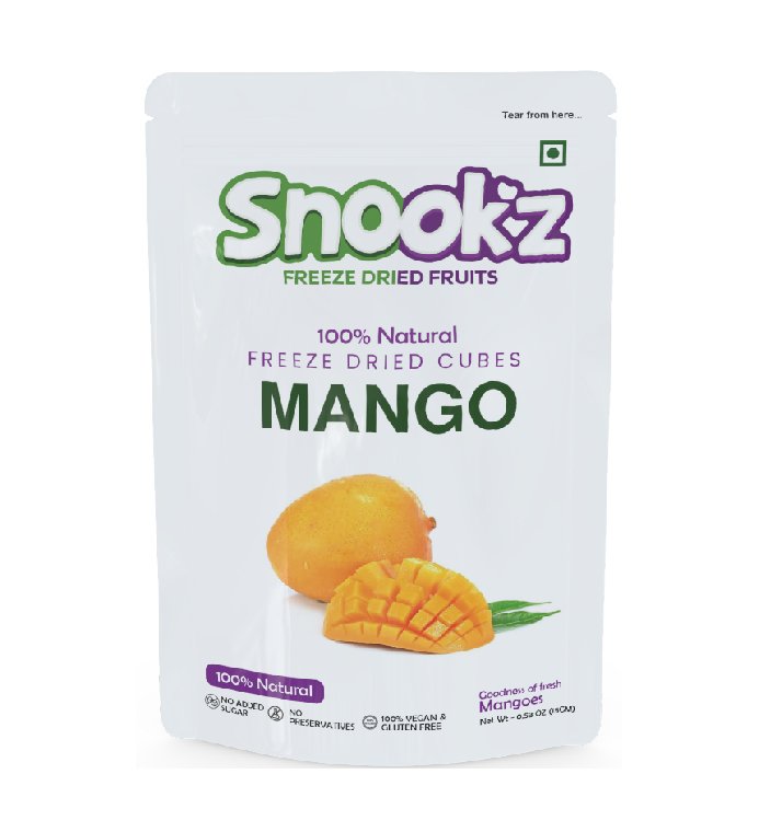 Freeze Dried Mango