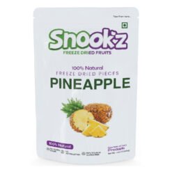 Freeze Dried Pineapple