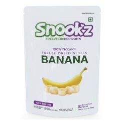 Freeze Dried Banana
