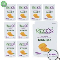 Freeze Dried Mango