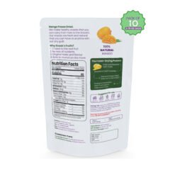 Freeze Dried Mango