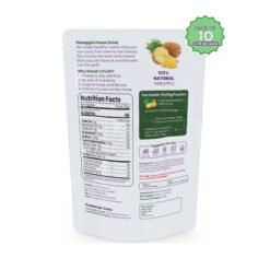 Freeze Dried Pineapple