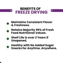 Freeze Dried Fruits