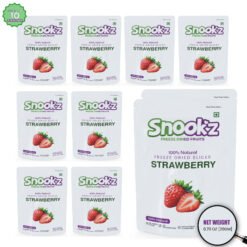 Freeze Dried Strawberry