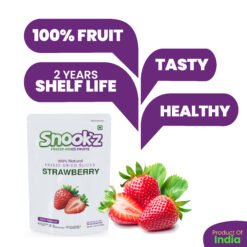 Freeze Dried Strawberry
